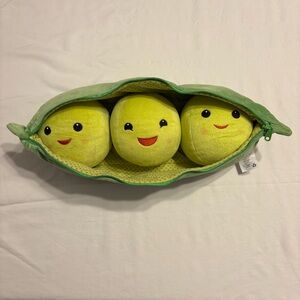 Disney Store Pixar Toy Story 3 Peas in a Pod Plush Toy